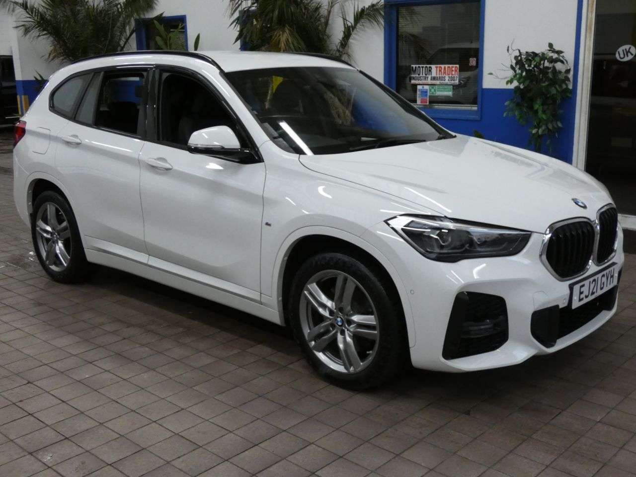 2021 BMW X1 2021 BMW X1