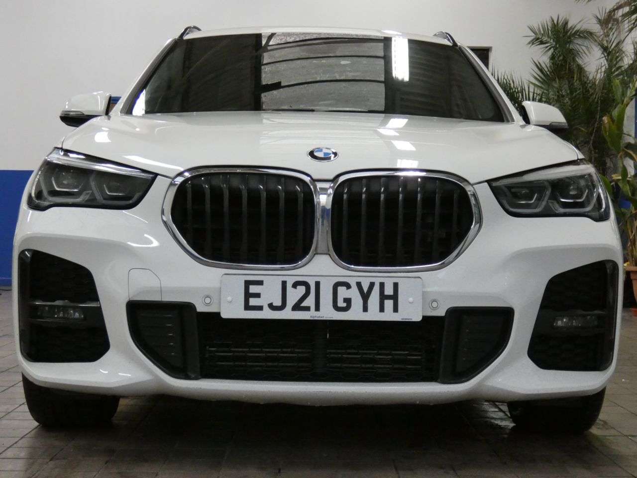 2021 BMW X1 2021 BMW X1