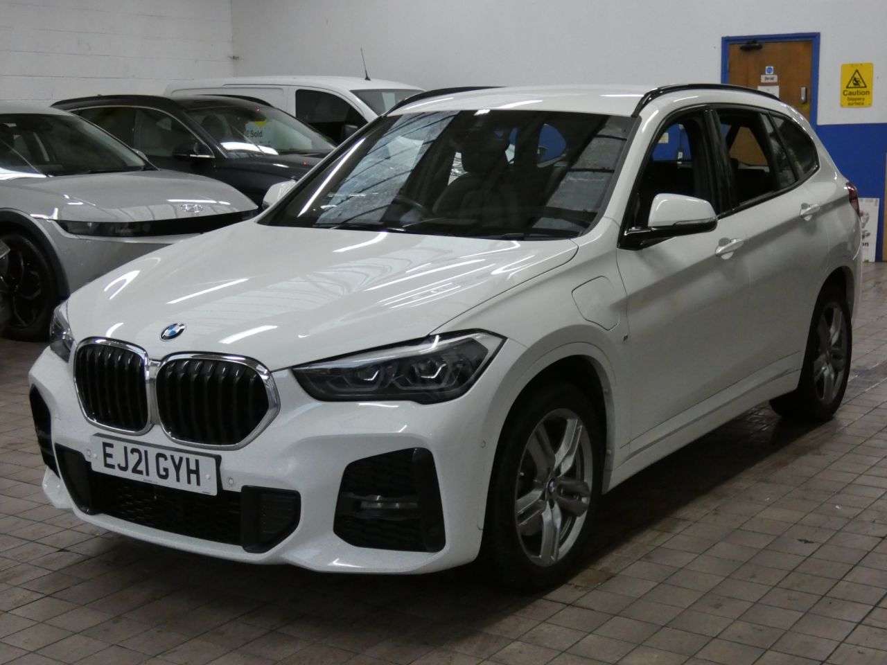 2021 BMW X1 2021 BMW X1