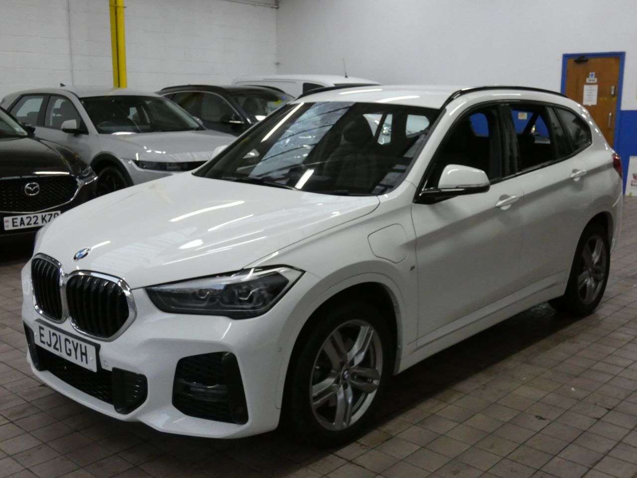 2021 BMW X1 2021 BMW X1
