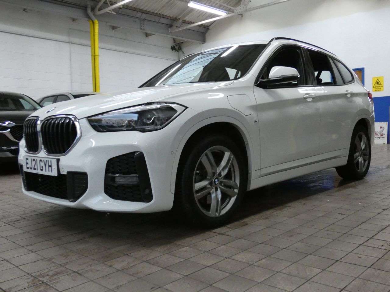 2021 BMW X1 2021 BMW X1