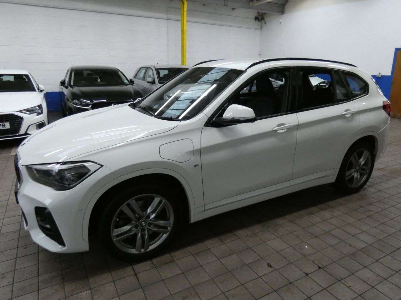 2021 BMW X1 2021 BMW X1