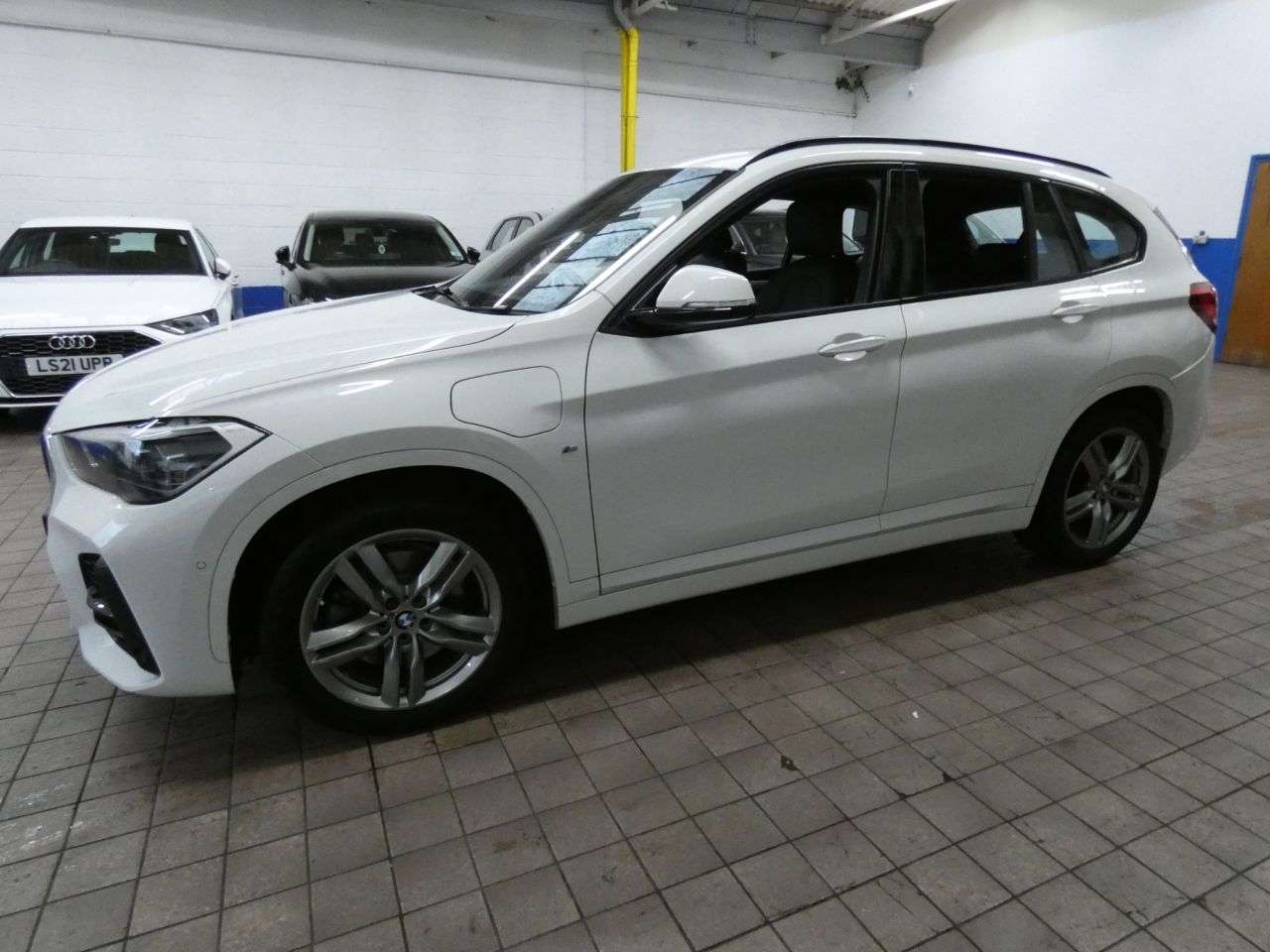 2021 BMW X1 2021 BMW X1