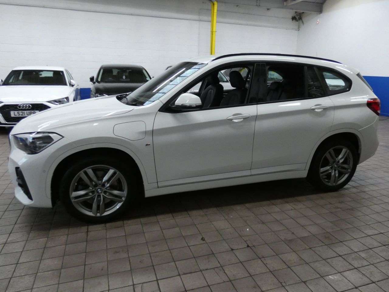 2021 BMW X1 2021 BMW X1