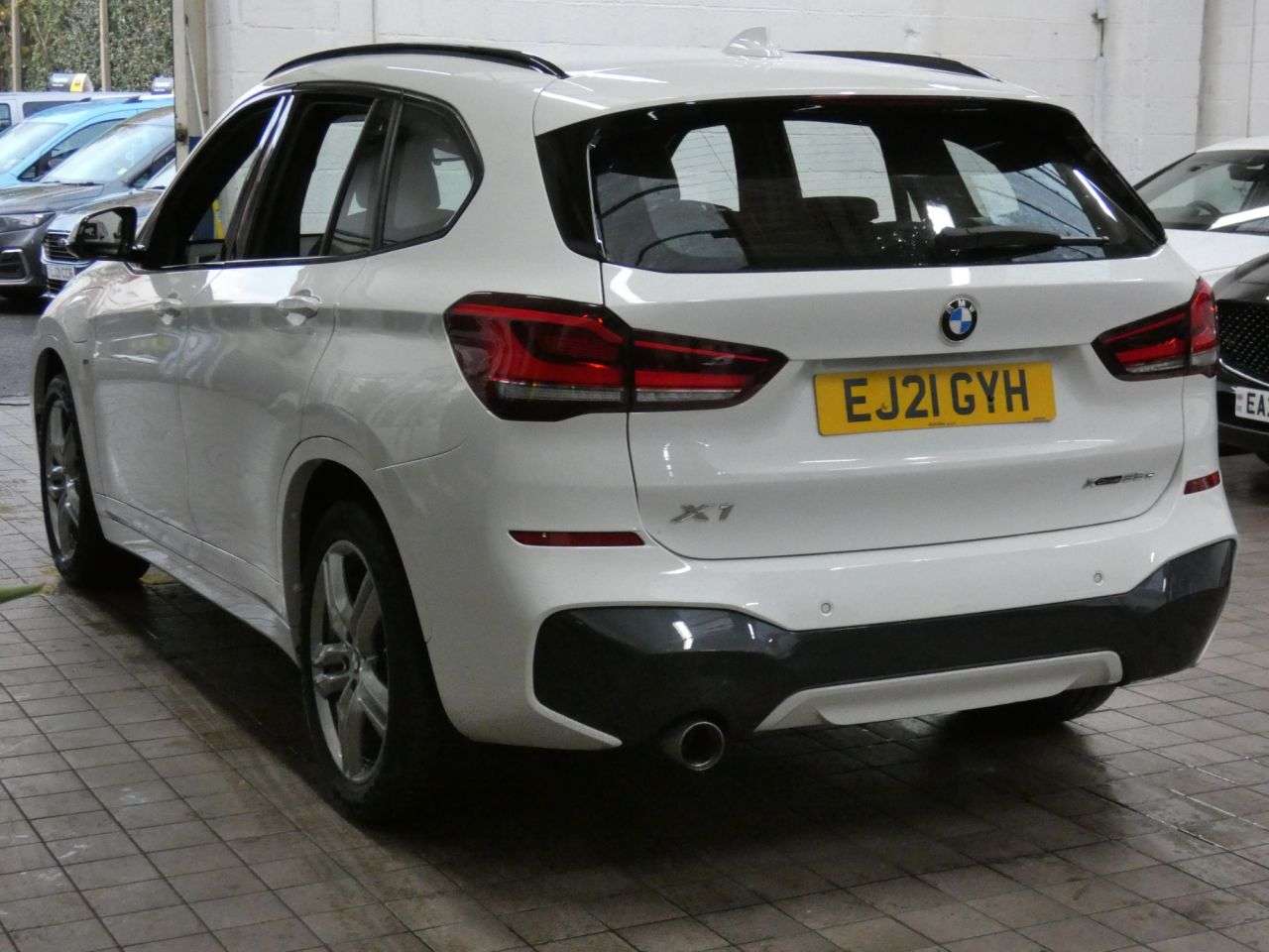 2021 BMW X1 2021 BMW X1