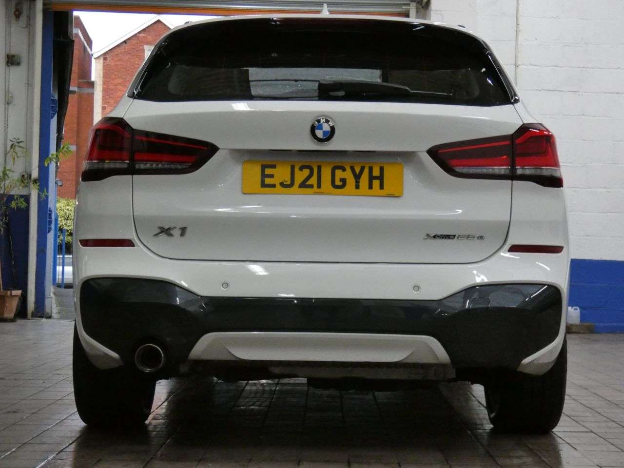 2021 BMW X1 2021 BMW X1