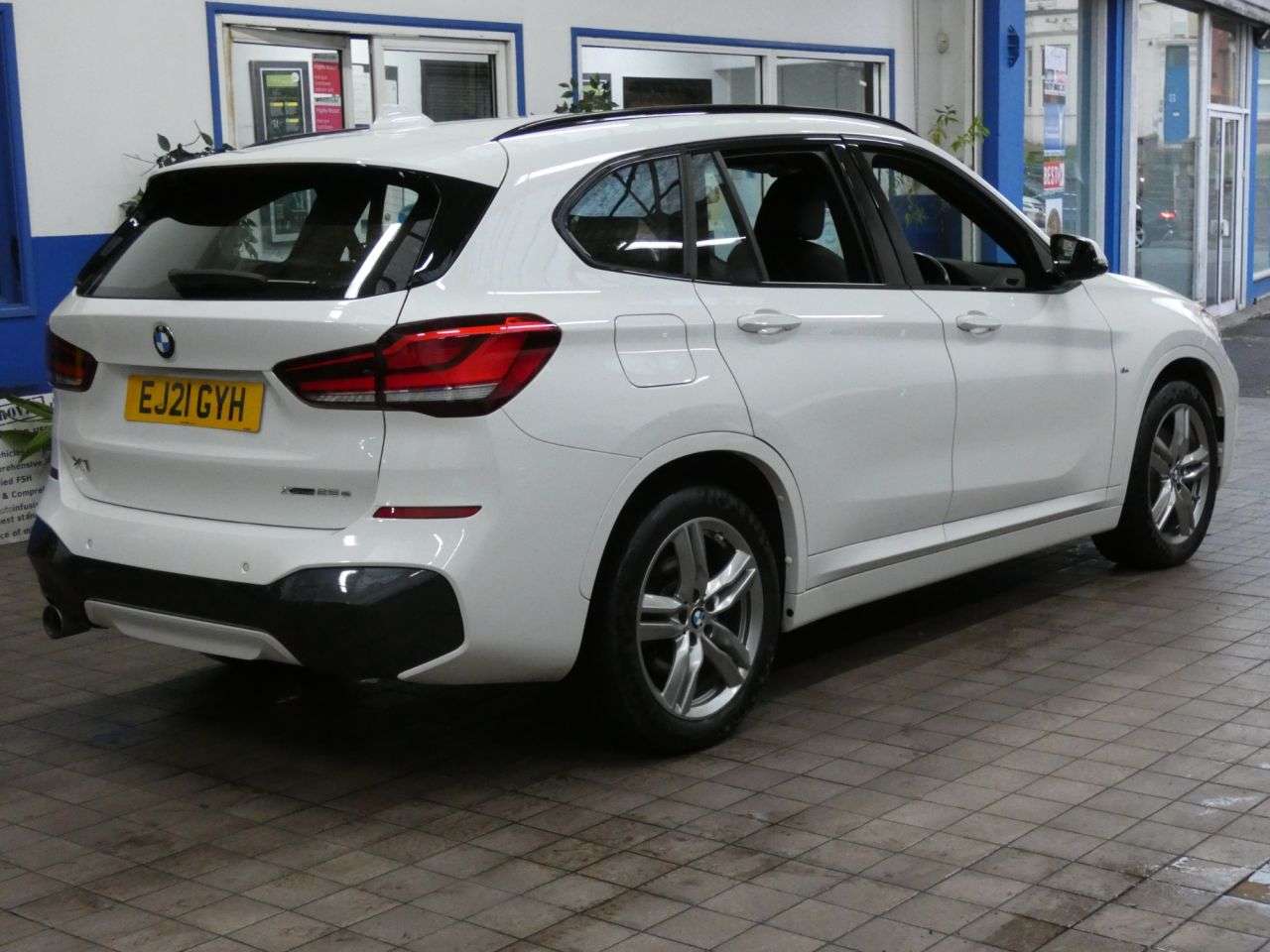 2021 BMW X1 2021 BMW X1