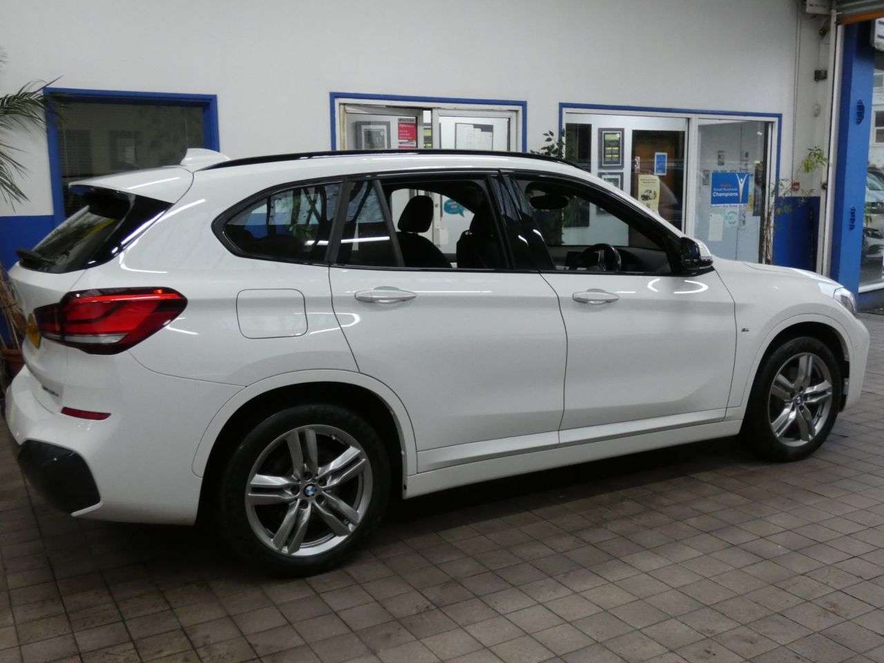 2021 BMW X1 2021 BMW X1