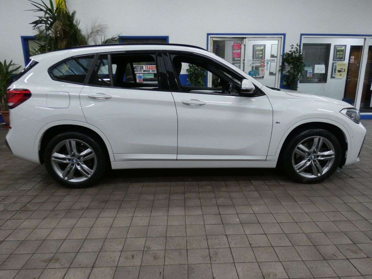 2021 BMW X1 2021 BMW X1