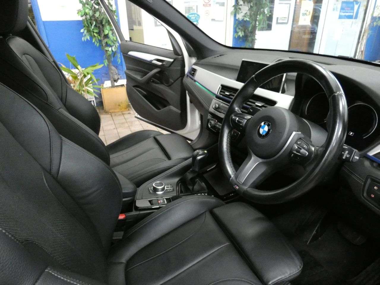 2021 BMW X1 2021 BMW X1