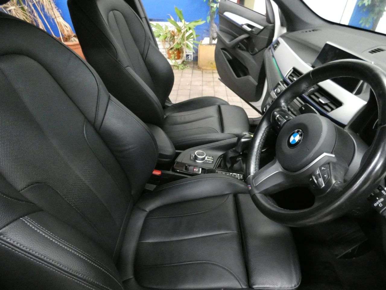 2021 BMW X1 2021 BMW X1