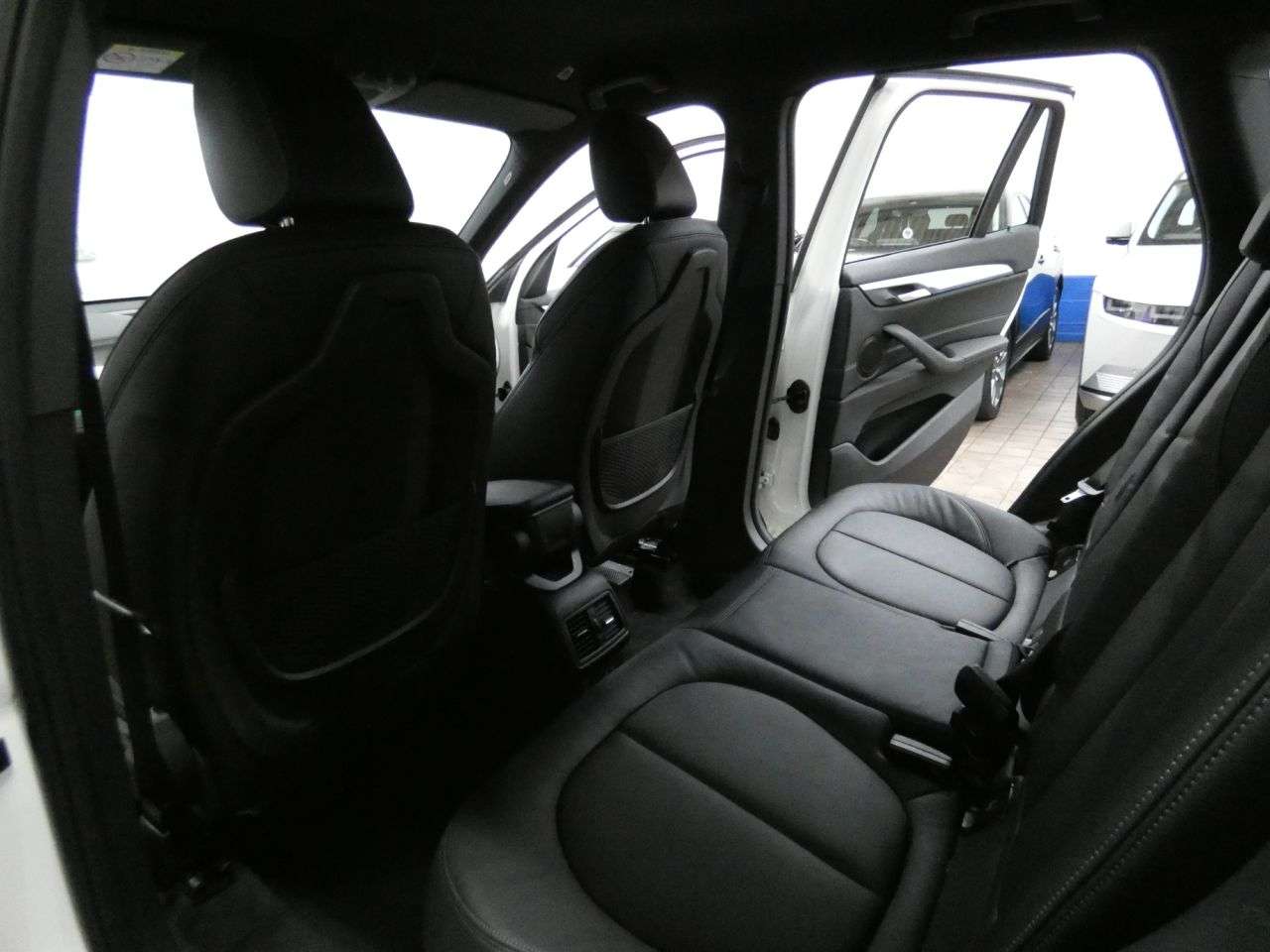 2021 BMW X1 2021 BMW X1