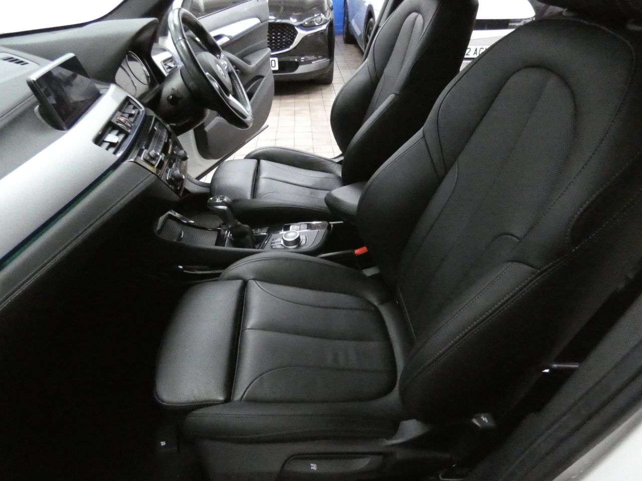 2021 BMW X1 2021 BMW X1