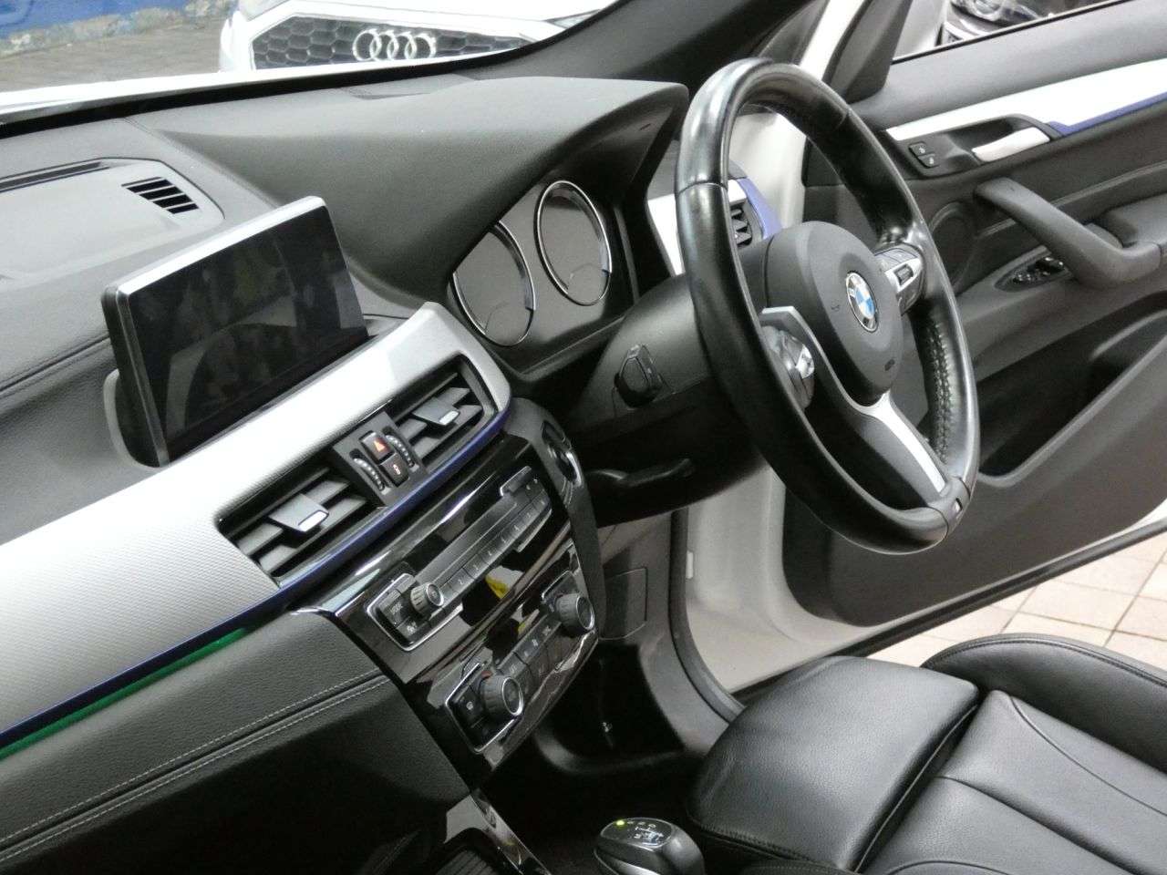 2021 BMW X1 2021 BMW X1