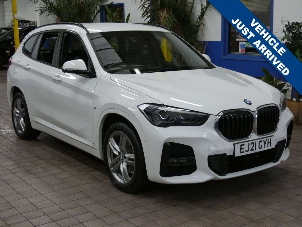 2021 BMW X1 2021 BMW X1
