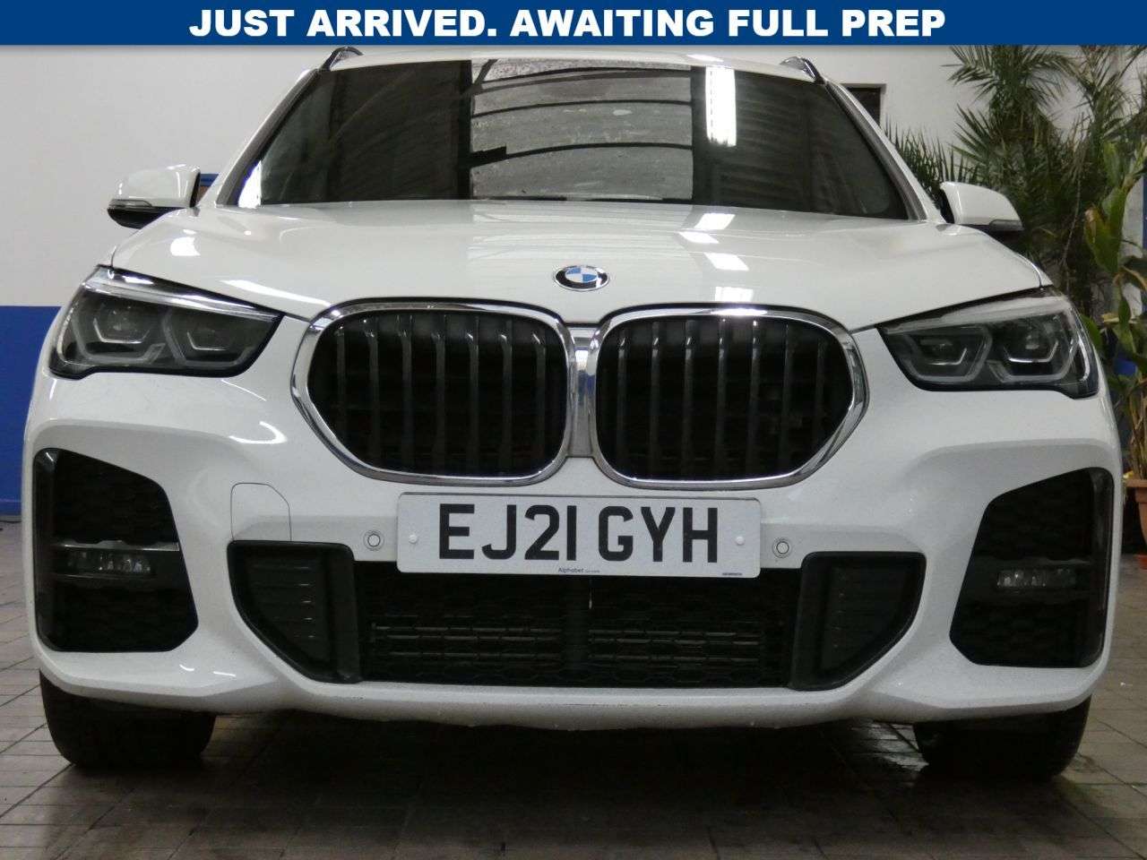 2021 BMW X1 2021 BMW X1