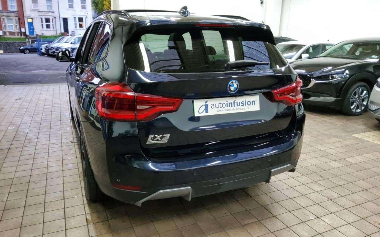 2021 BMW IX3 2021 BMW IX3
