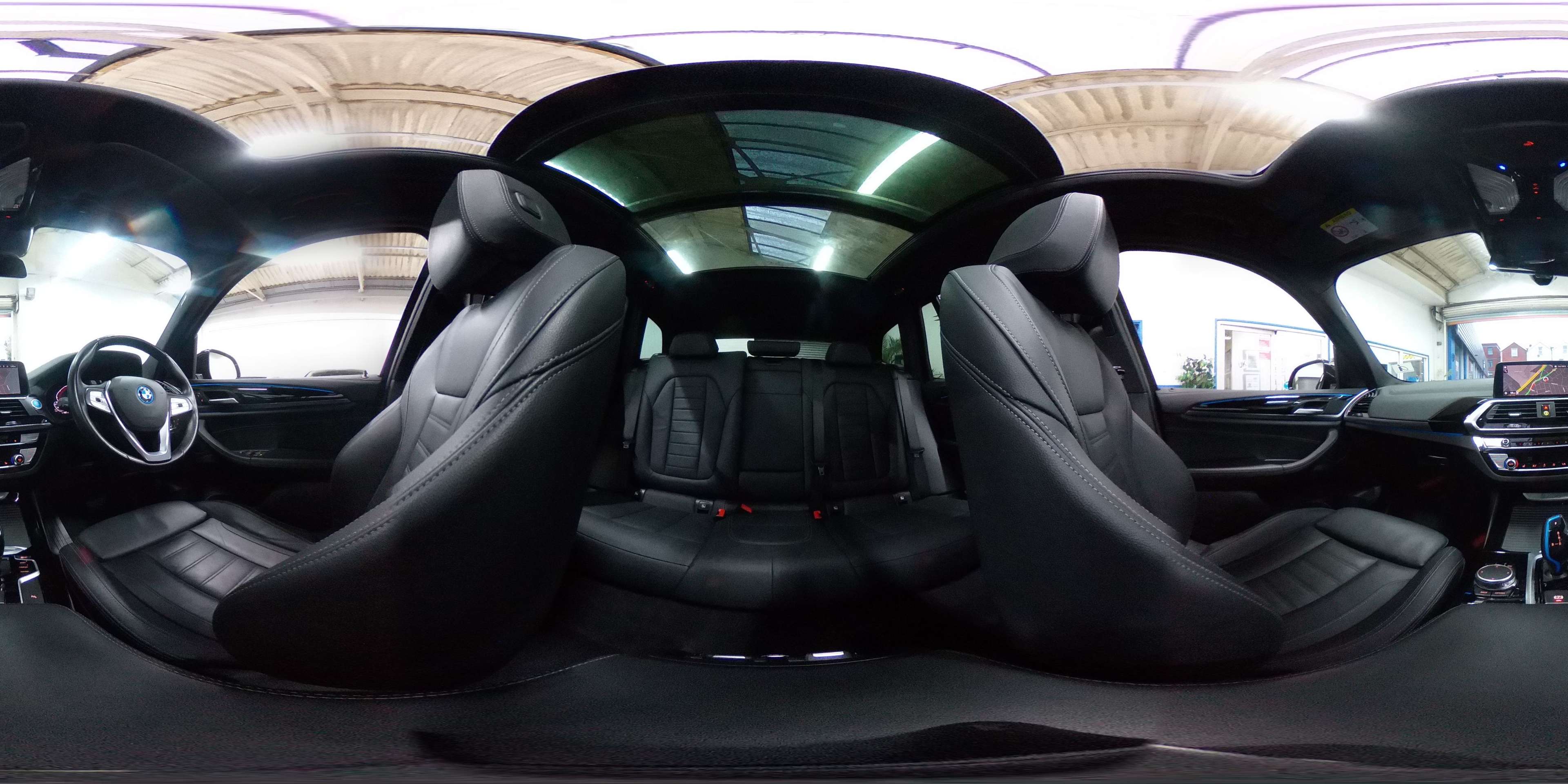 2021 BMW IX3 2021 BMW IX3