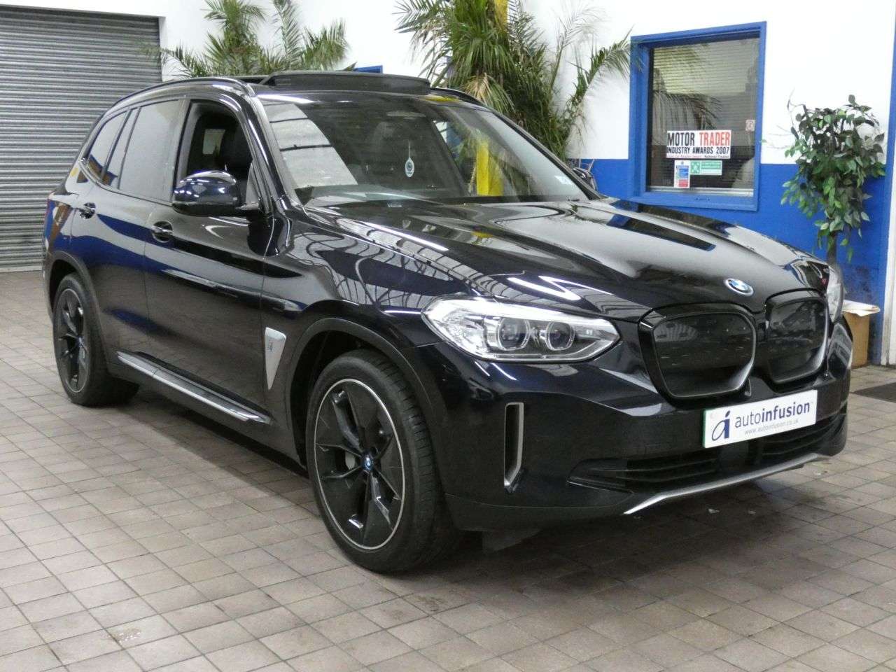 2021 BMW IX3 2021 BMW IX3