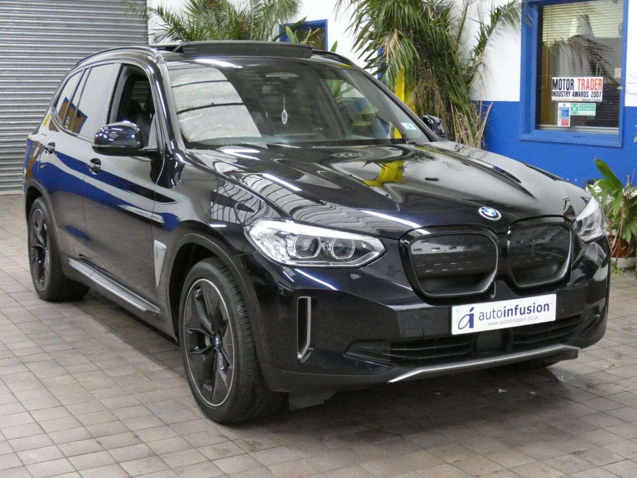 2021 BMW IX3 2021 BMW IX3