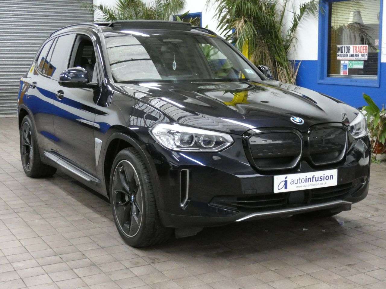 2021 BMW IX3 2021 BMW IX3