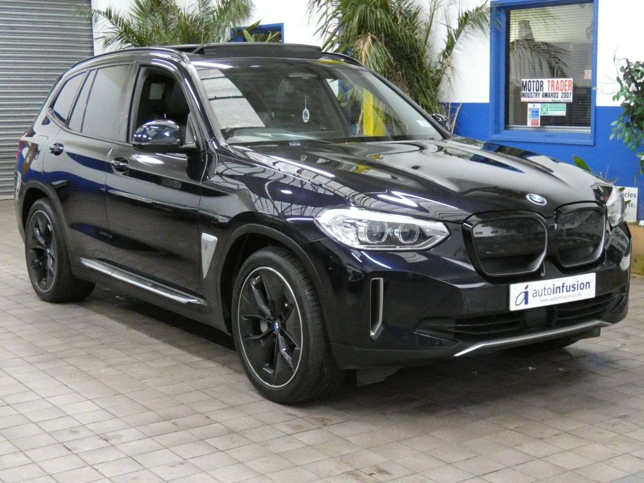 2021 BMW IX3 2021 BMW IX3