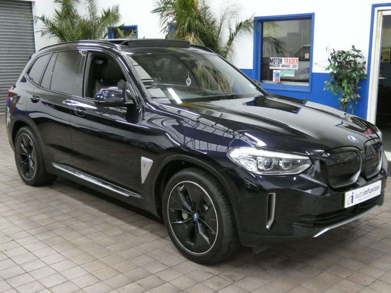 2021 BMW IX3 2021 BMW IX3