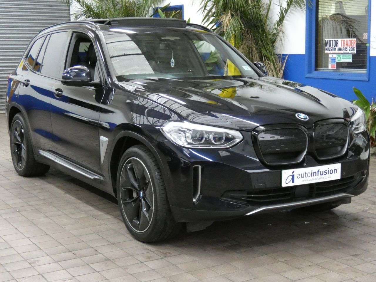 2021 BMW IX3 2021 BMW IX3