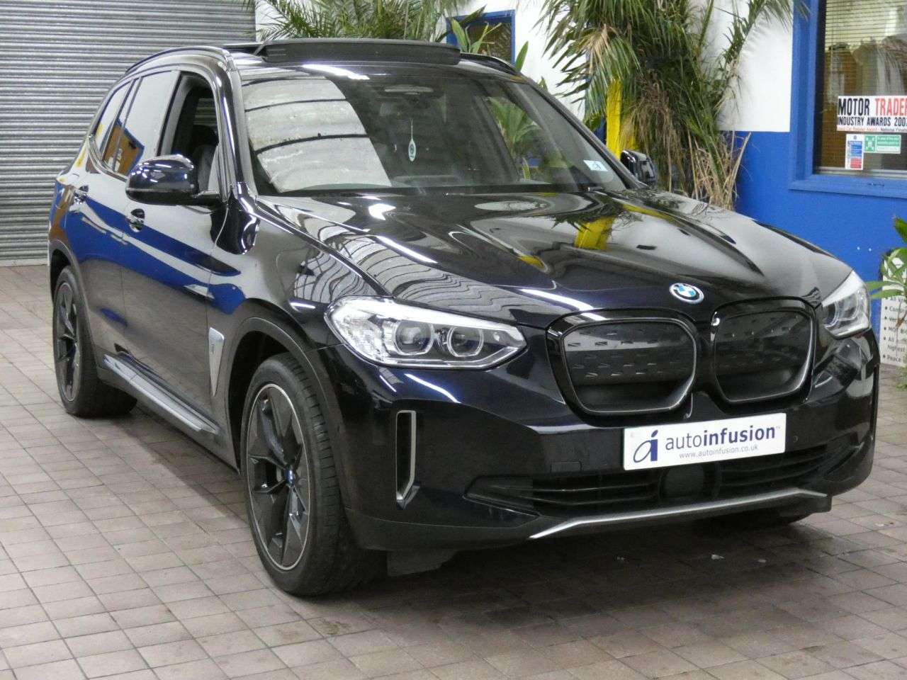 2021 BMW IX3 2021 BMW IX3