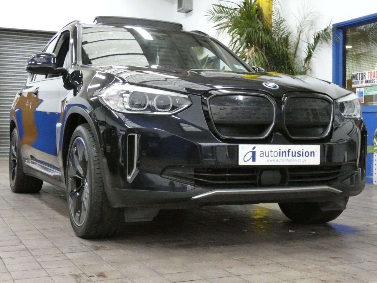 2021 BMW IX3 2021 BMW IX3