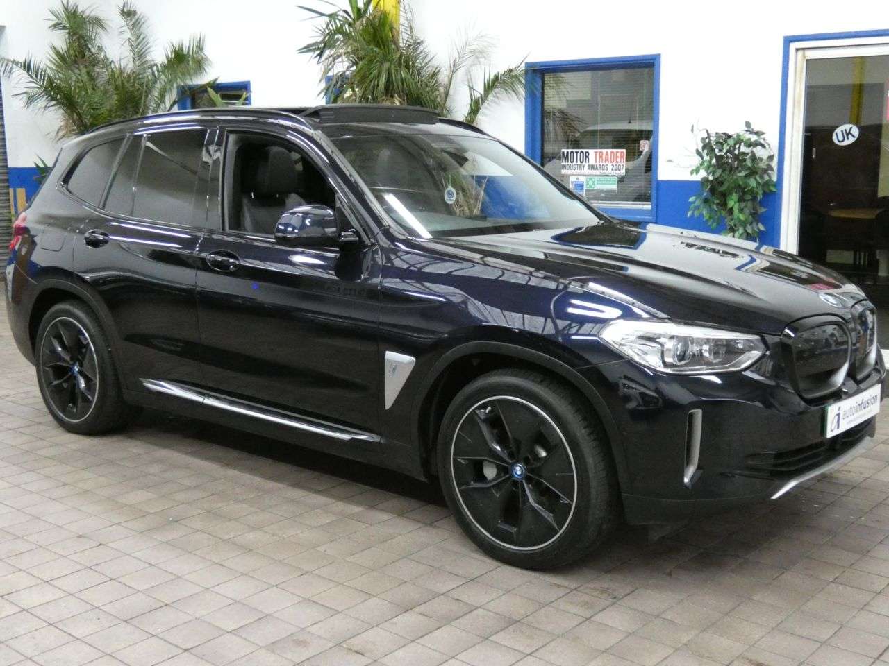 2021 BMW IX3 2021 BMW IX3