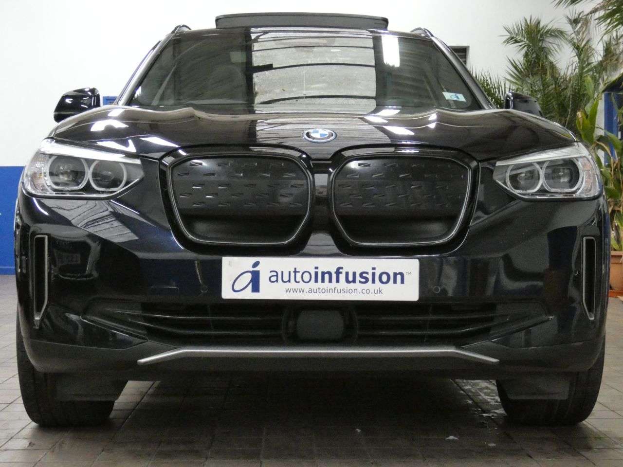 2021 BMW IX3 2021 BMW IX3