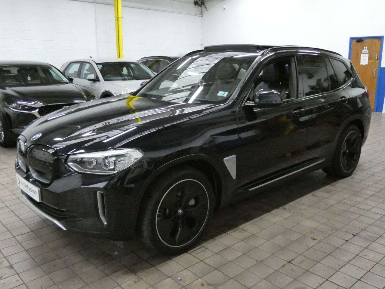 2021 BMW IX3 2021 BMW IX3