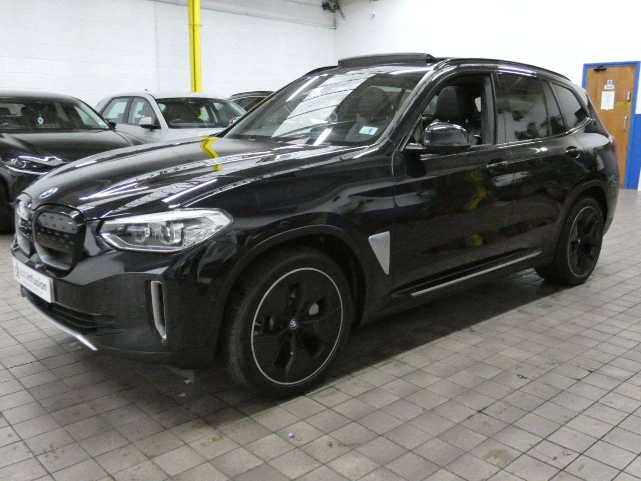 2021 BMW IX3 2021 BMW IX3