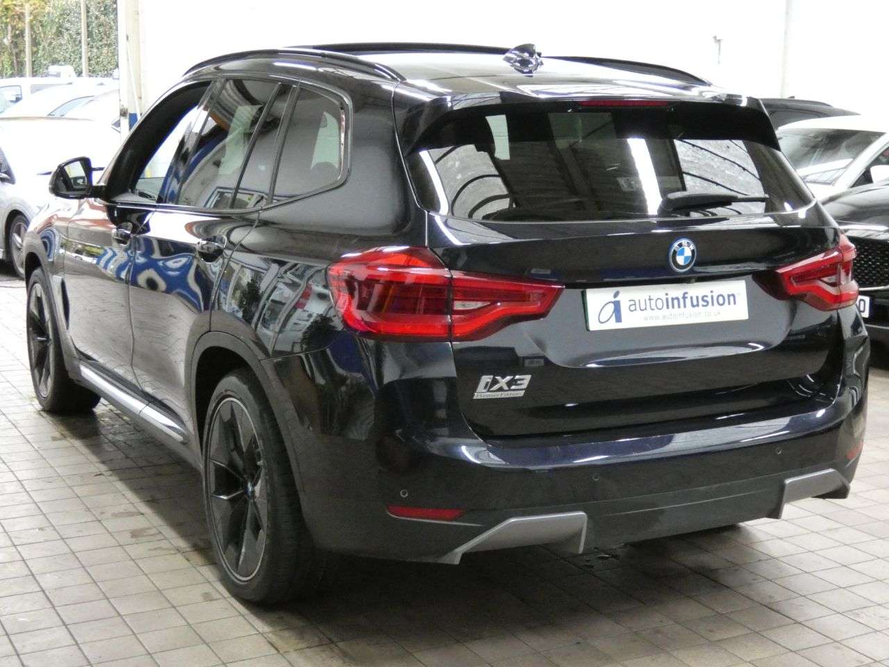 2021 BMW IX3 2021 BMW IX3
