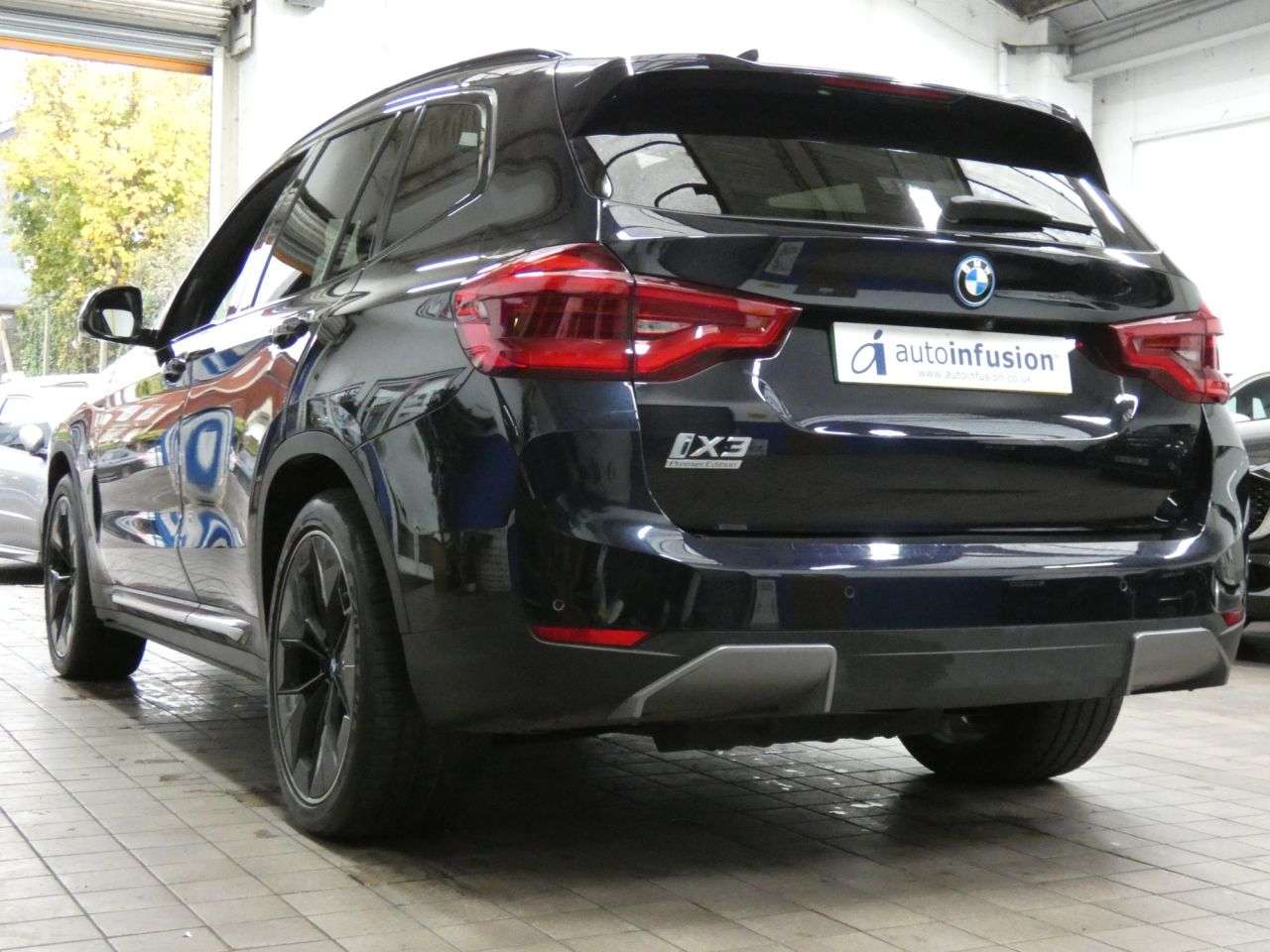 2021 BMW IX3 2021 BMW IX3