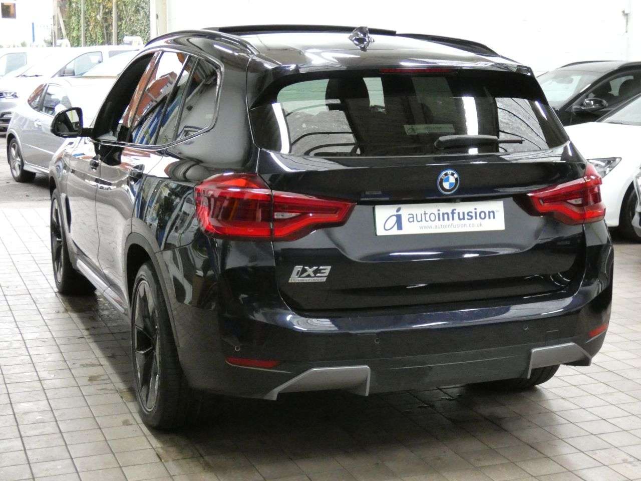 2021 BMW IX3 2021 BMW IX3
