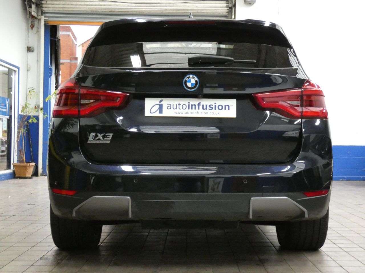 2021 BMW IX3 2021 BMW IX3