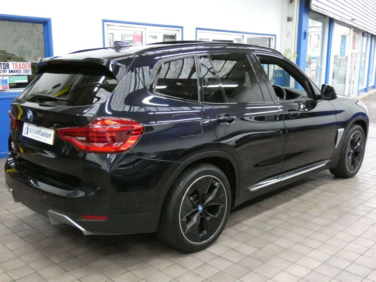 2021 BMW IX3 2021 BMW IX3
