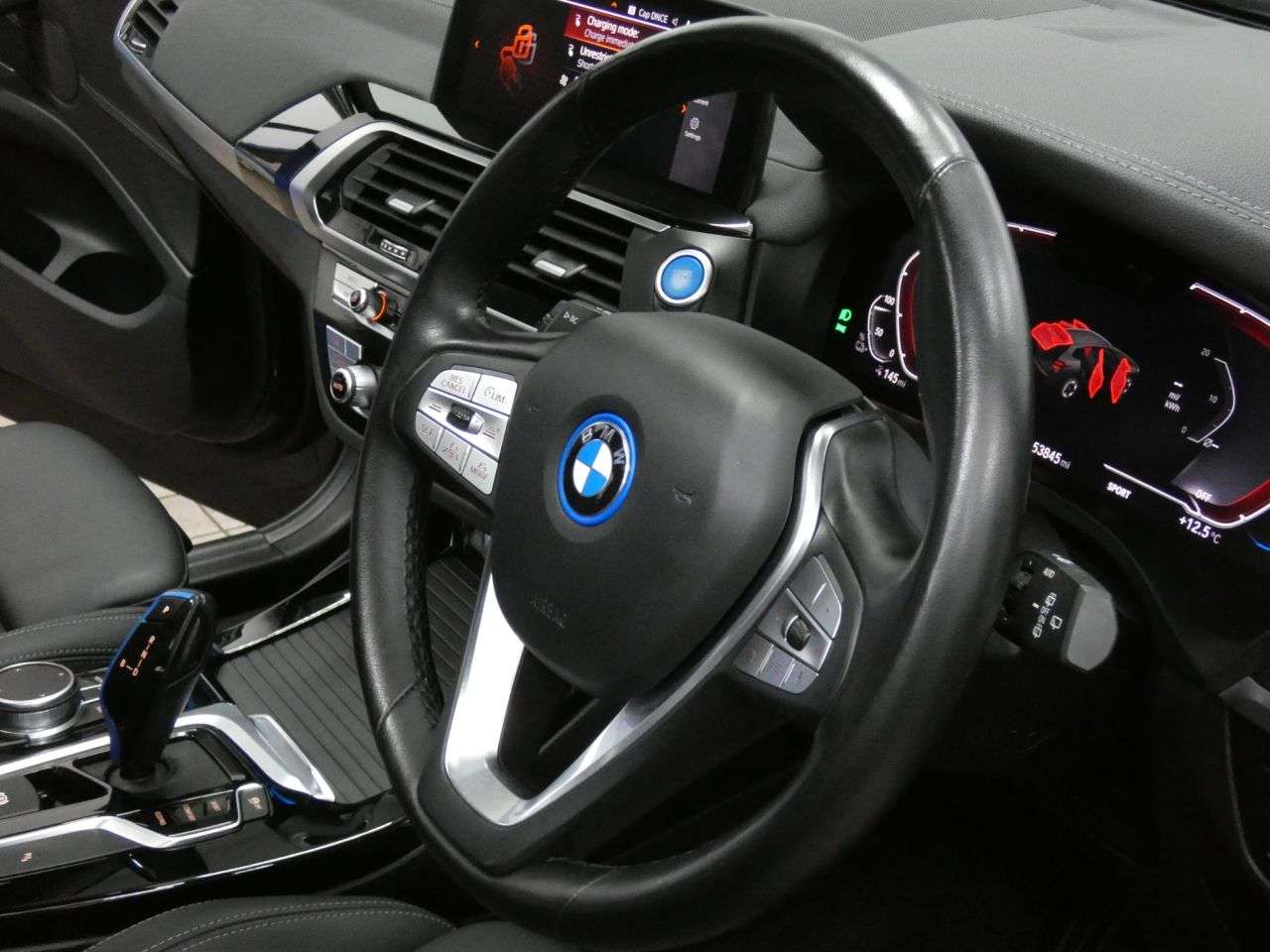 2021 BMW IX3 2021 BMW IX3