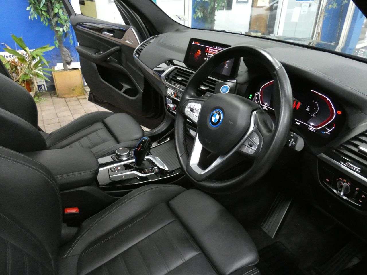 2021 BMW IX3 2021 BMW IX3