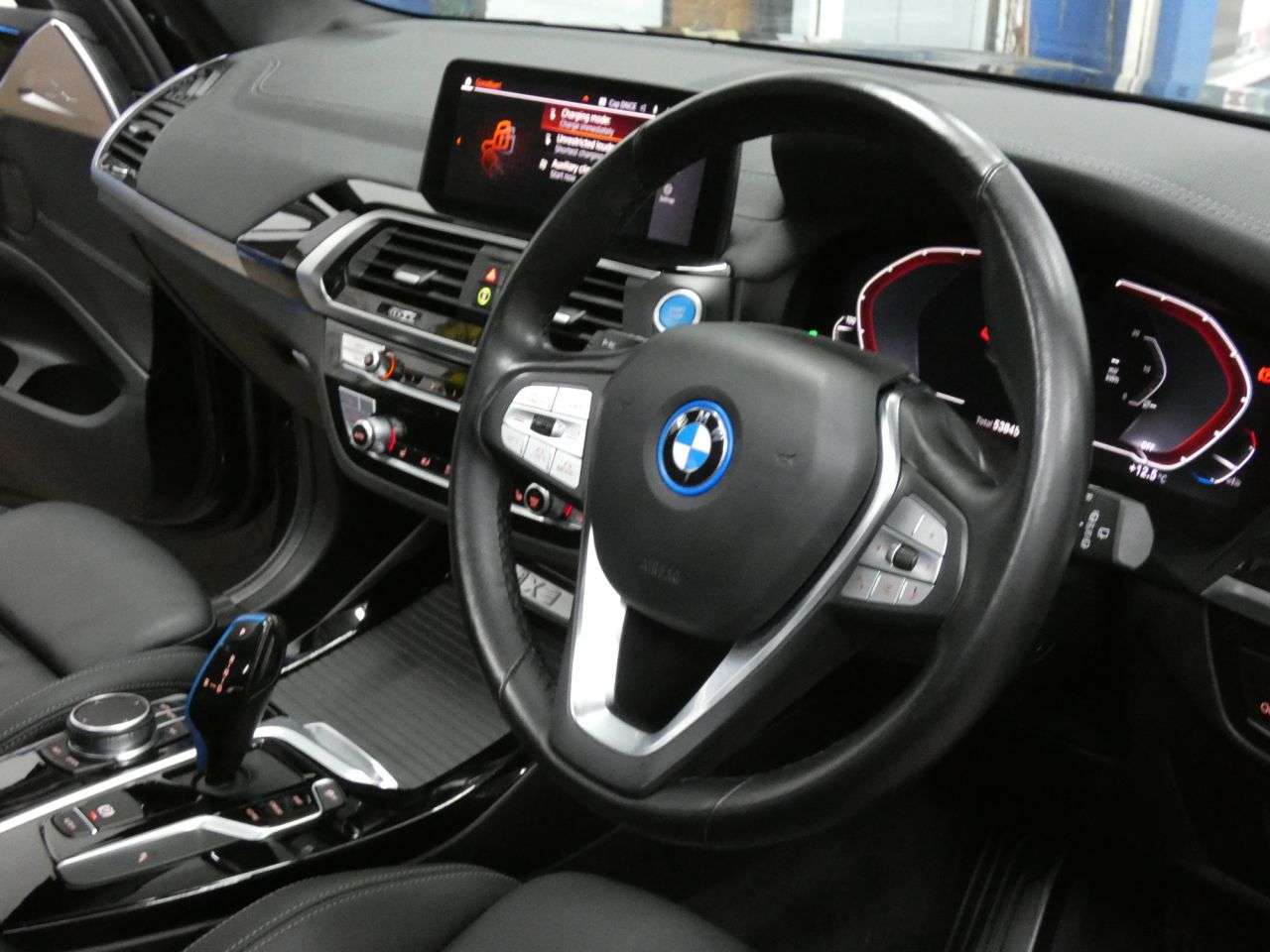 2021 BMW IX3 2021 BMW IX3