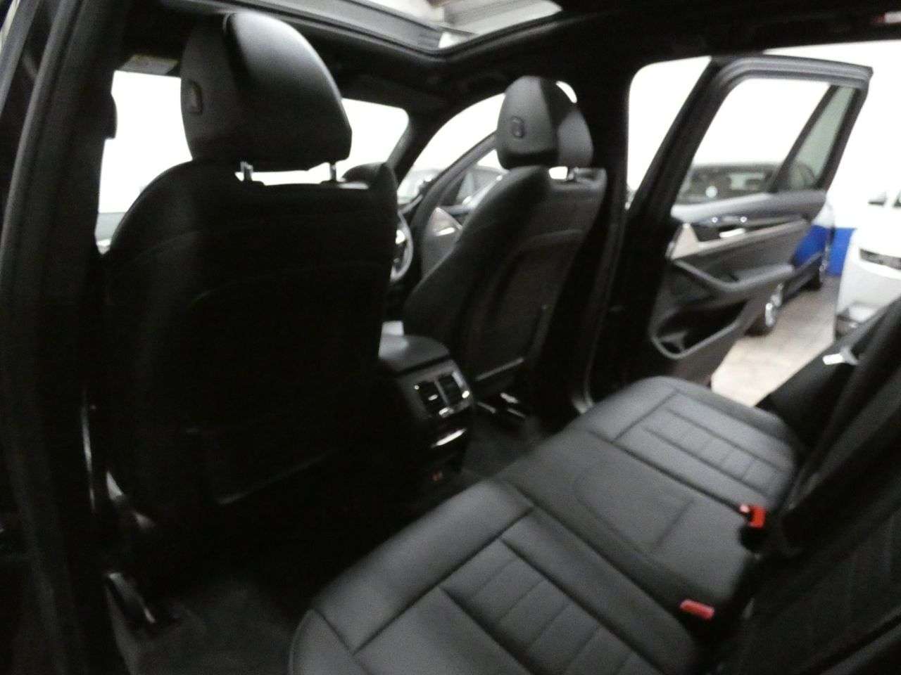 2021 BMW IX3 2021 BMW IX3