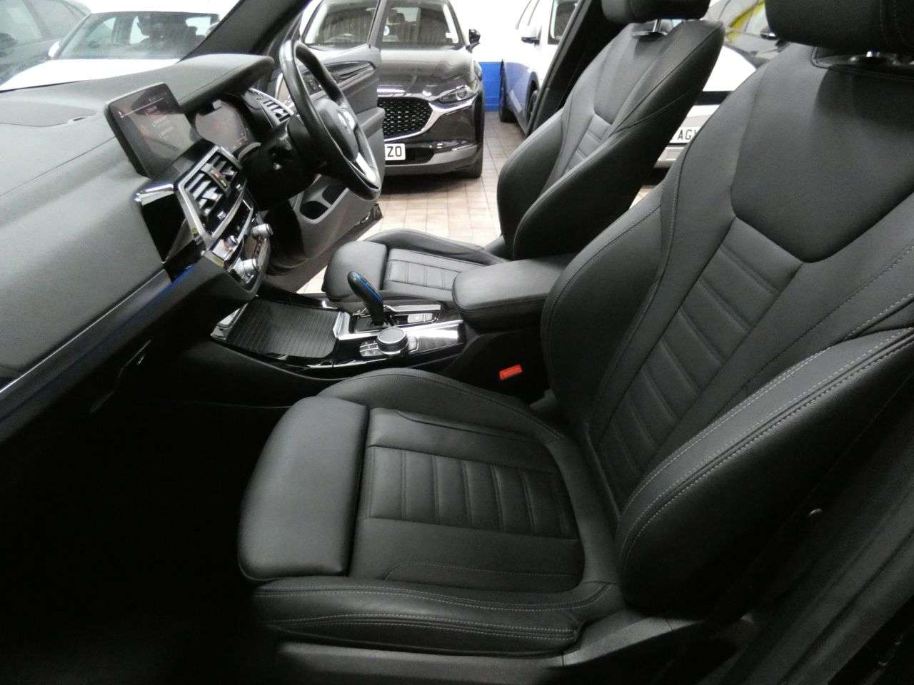 2021 BMW IX3 2021 BMW IX3