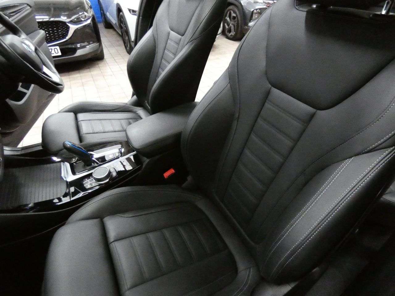 2021 BMW IX3 2021 BMW IX3