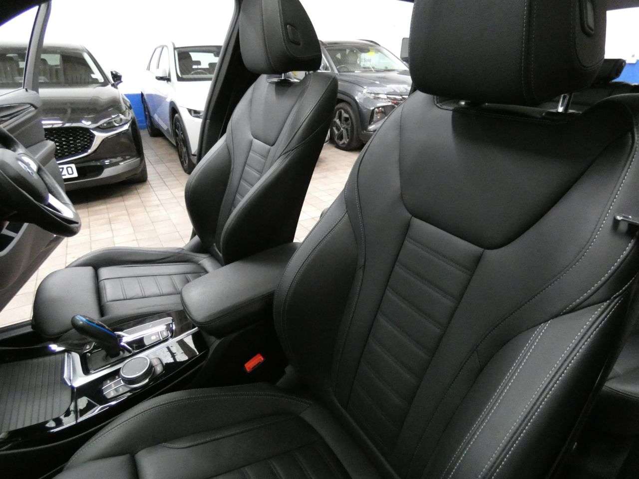 2021 BMW IX3 2021 BMW IX3