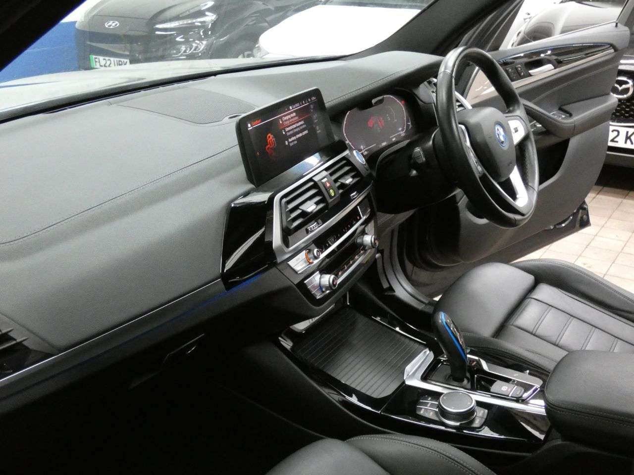 2021 BMW IX3 2021 BMW IX3