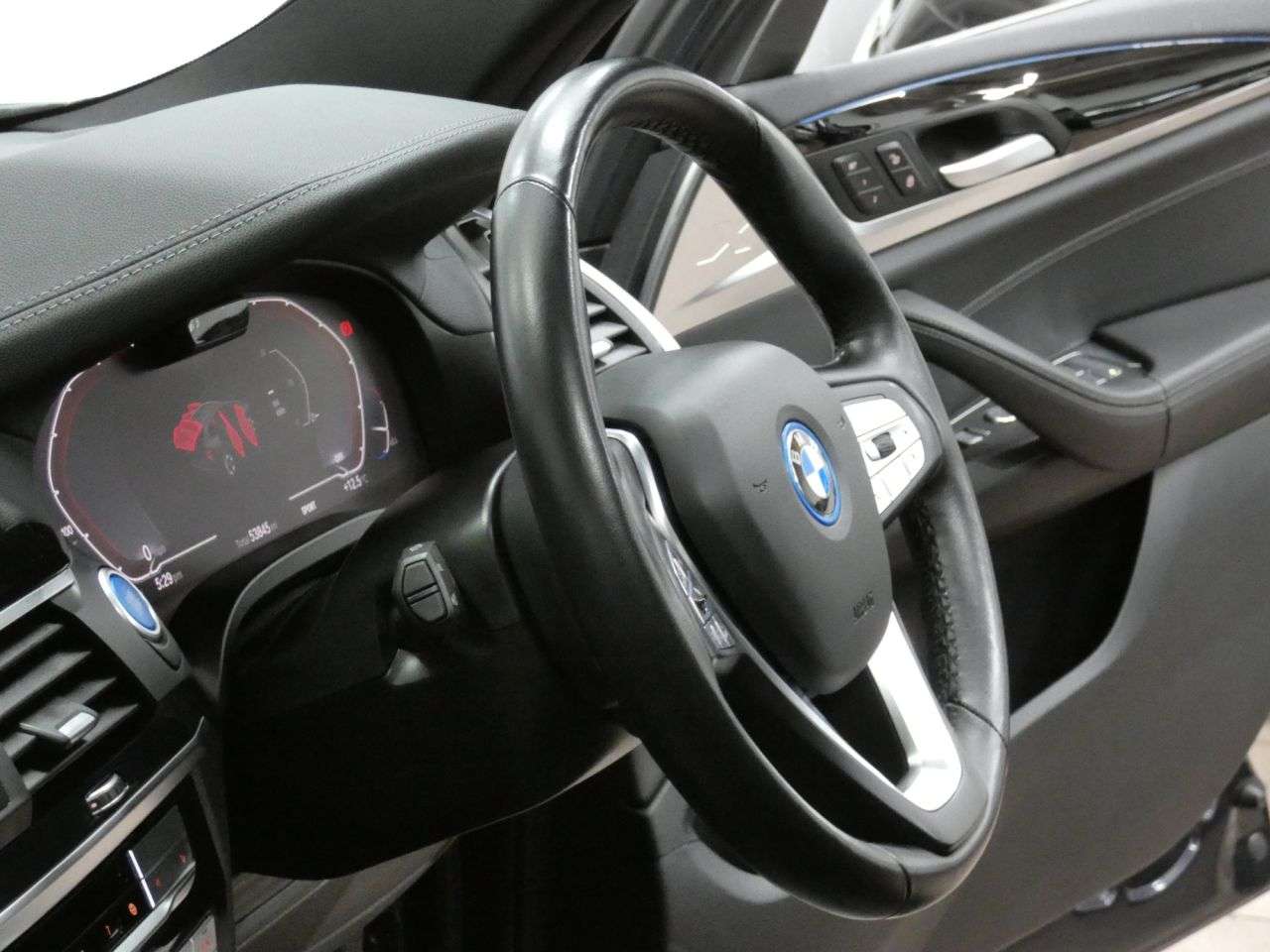 2021 BMW IX3 2021 BMW IX3