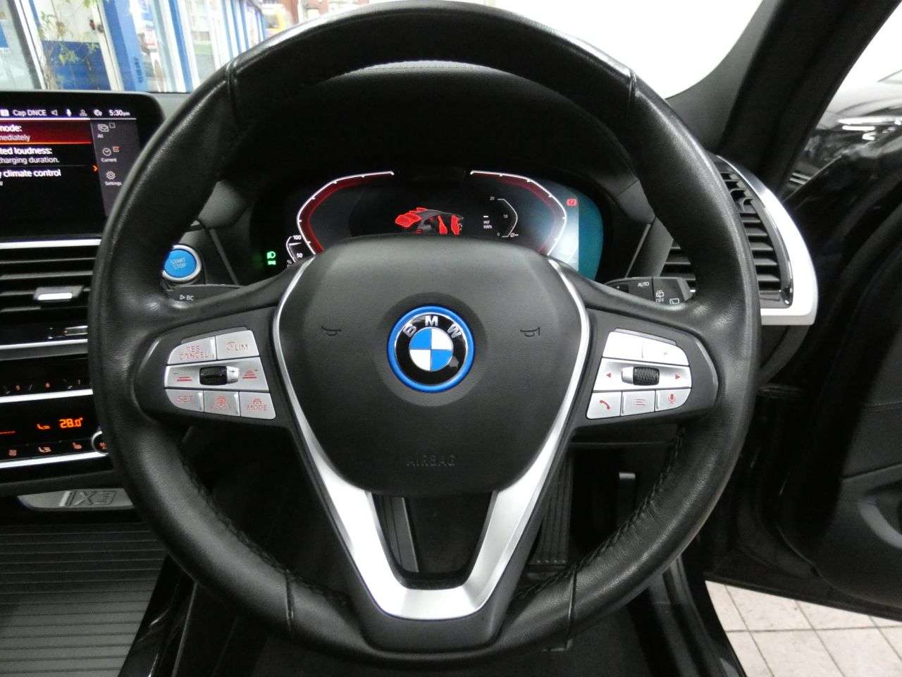 2021 BMW IX3 2021 BMW IX3