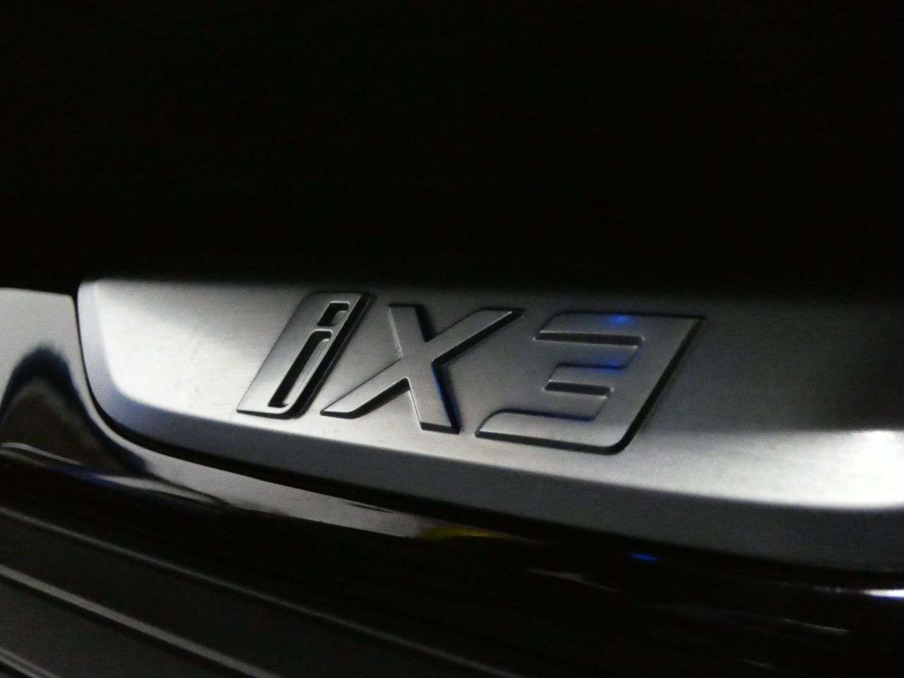 2021 BMW IX3 2021 BMW IX3